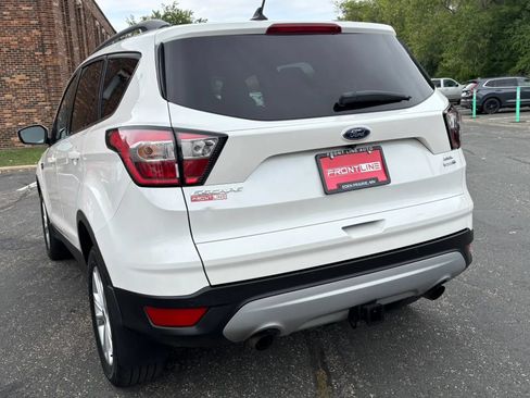 Used 2018 Ford Escape SEL w/ Ford Safe & Smart Package AWD/4WD image 8