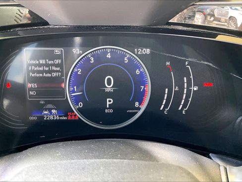 Certified 2024 Lexus NX 250 FWD w/ Cold Area Package image 23