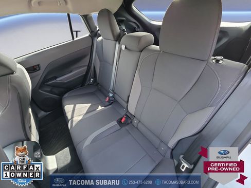 Certified 2025 Subaru Crosstrek 2.0i Premium w/ Crosstrek Mirror Package image 16