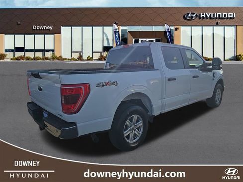 Used 2023 Ford F150 XLT w/ Trailer Tow Package AWD/4WD image 5