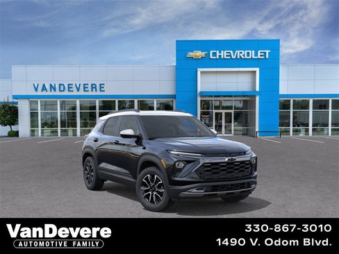 New 2026 Chevrolet TrailBlazer ACTIV w/ Convenience Package image 1