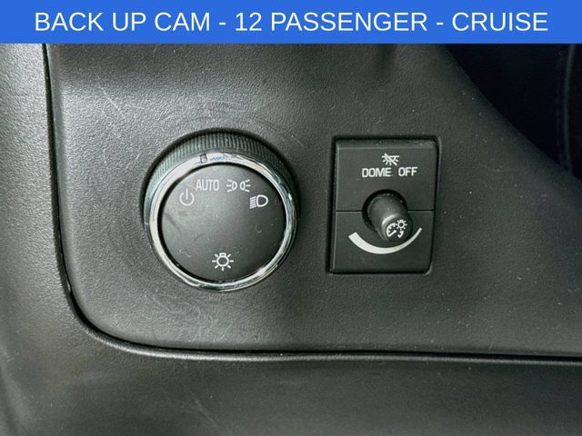 Used 2024 Chevrolet Express 3500 LT w/ LT Preferred Equipment Group RWD image 11