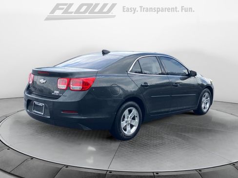 Used 2015 Chevrolet Malibu LS w/ Protection Package FWD image 9