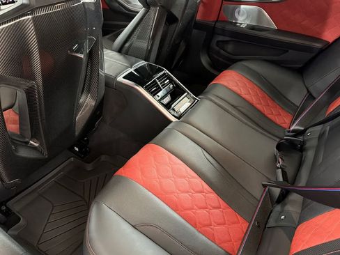Used 2024 BMW M8 Gran Coupe xDrive Competition w/ M Carbon Exterior Package AWD/4WD image 4
