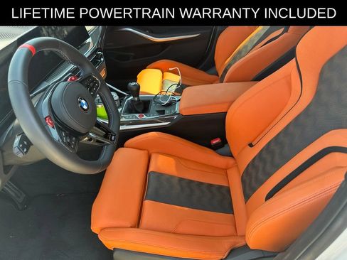 Used 2027 BMW M3 w/ Executive Package RWD image 4