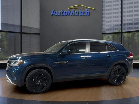 Used 2023 Volkswagen Atlas Cross Sport SE FWD image 5