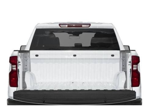Used 2026 Chevrolet Silverado 1500 Custom AWD/4WD image 14