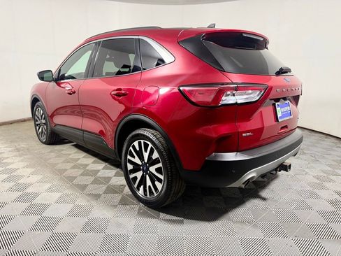 Used 2020 Ford Escape SEL AWD/4WD image 4