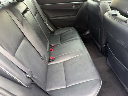 Used 2016 Toyota Corolla S Premium w/ Body Protection Package #1 FWD image 28
