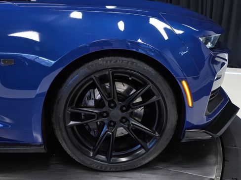 Used 2021 Chevrolet Camaro SS RWD image 41