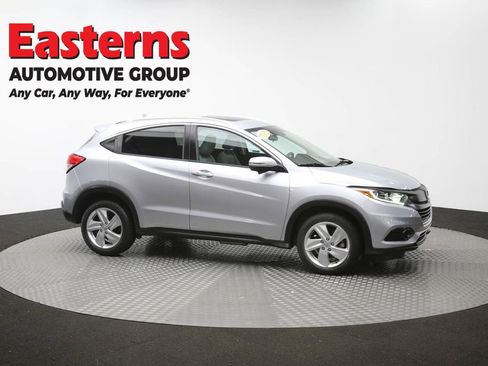Used 2019 Honda HR-V EX image 46