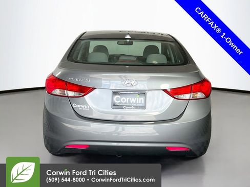 Used 2013 Hyundai Elantra GLS w/ Preferred Pkg FWD image 14