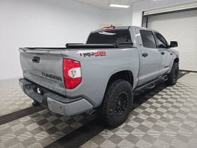 Used 2020 Toyota Tundra SR5 w/ TRD Off-Road Package AWD/4WD image 4