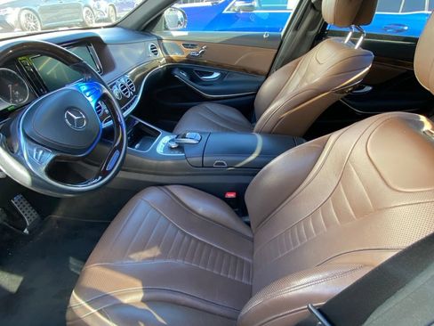 Certified 2017 Mercedes-Benz S 550e image 6