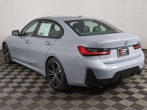 Used 2023 BMW 330i Sedan w/ M Sport Package RWD image 7