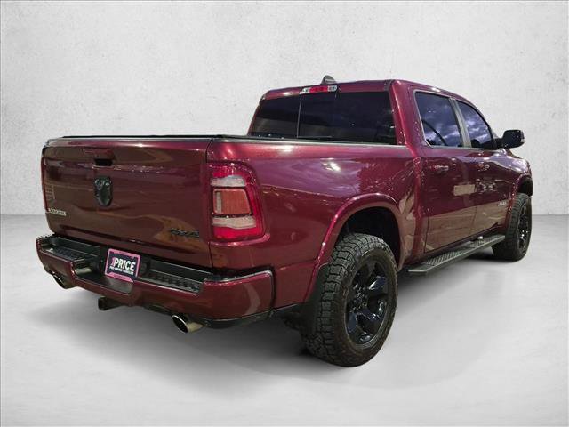 Used 2019 RAM 1500 Laramie w/ Sport Appearance Package AWD/4WD image 5