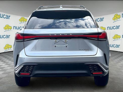 Used 2024 Lexus RX 350 F Sport image 5