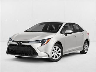 Used 2020 Toyota Corolla LE FWD video 1
