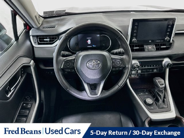 Used 2021 Toyota RAV4 Limited AWD/4WD image 30