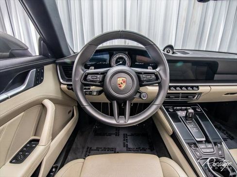 Used 2022 Porsche 911 Turbo S AWD/4WD image 49