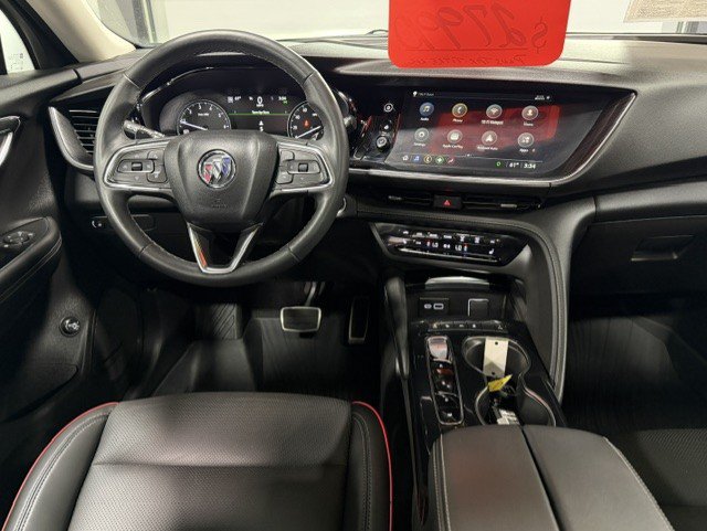 Certified 2023 Buick Envision Essence w/ Sport Touring Package AWD/4WD image 10