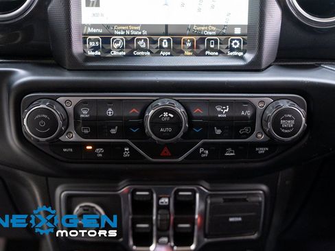 Used 2023 Jeep Wrangler Unlimited Rubicon 392 w/ Xtreme Recon 35" Tire Package image 13