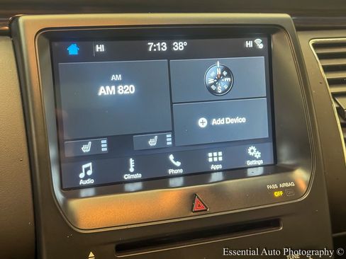 Certified 2019 Ford Flex SEL w/ Equipment Group 202A image 20