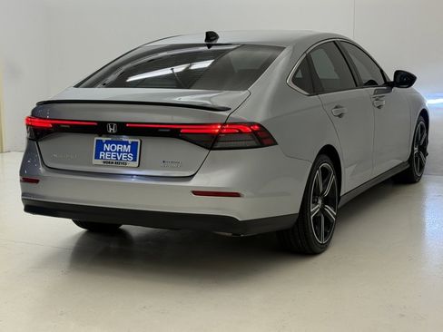 New 2025 Honda Accord Sport image 5