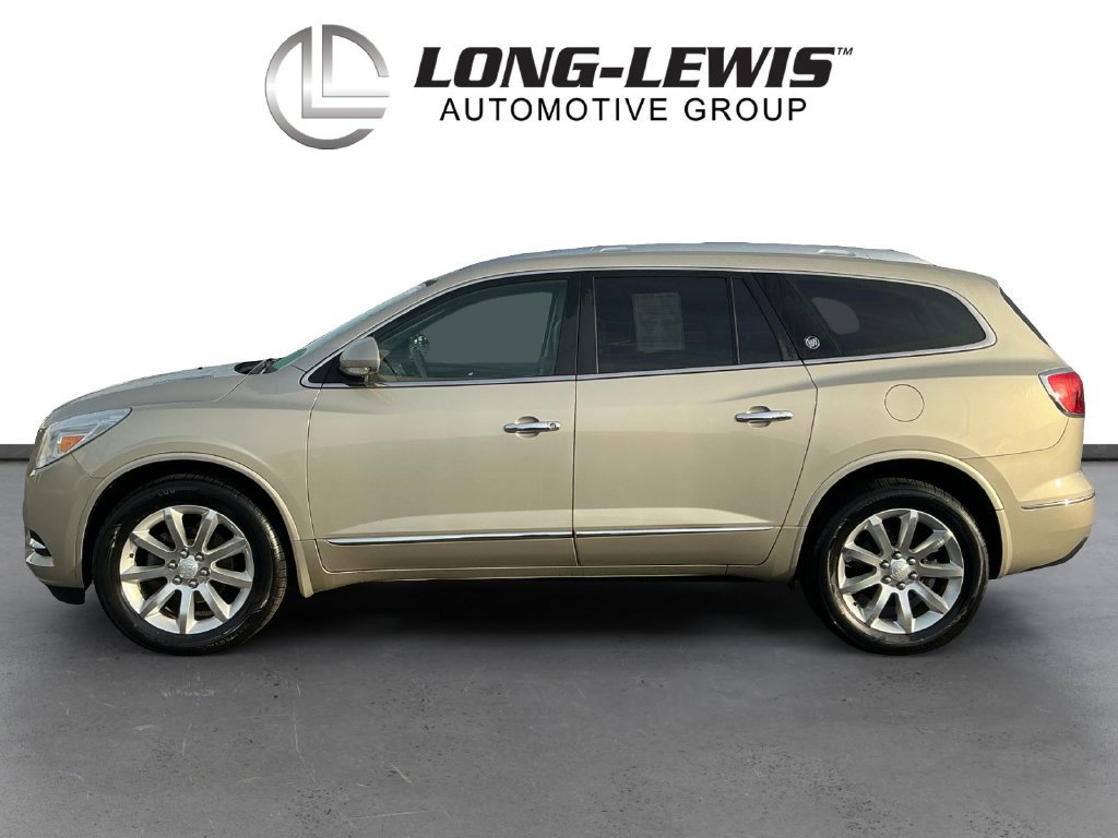 Used 2014 Buick Enclave Premium w/ Trailering Provision Package AWD/4WD image 2