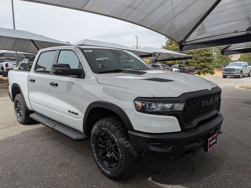 New 2026 RAM 1500 Rebel w/ Bed Utility Group AWD/4WD image 7