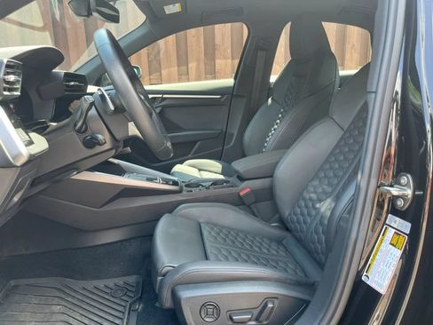 Used 2022 Audi RS 3 AWD/4WD image 6