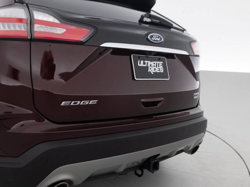 Used 2020 Ford Edge SEL w/ Convenience Package AWD/4WD image 17