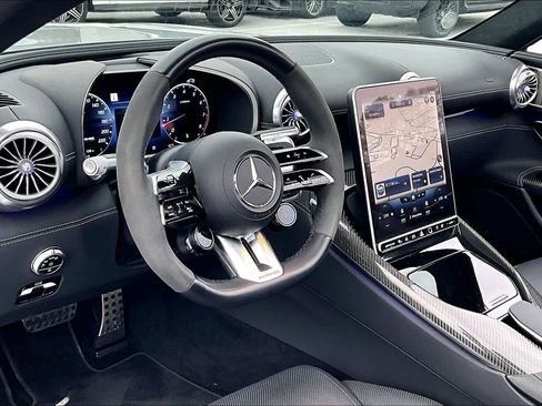 Used 2022 Mercedes-Benz SL 63 AMG 4MATIC image 17