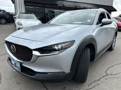 Used 2021 MAZDA CX-30 AWD 2.5 S w/ Premium Package