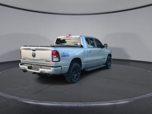 Used 2021 RAM 1500 Big Horn AWD/4WD image 8