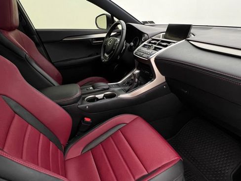 Used 2015 Lexus NX 200t F Sport w/ Navigation System Package AWD/4WD image 13