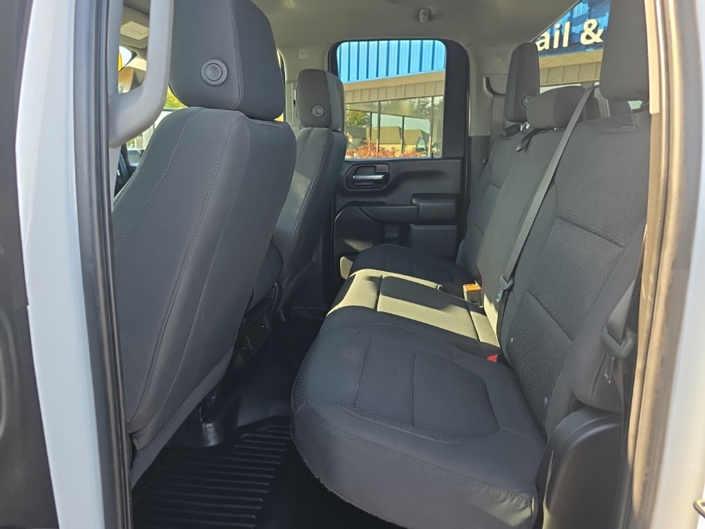 Used 2023 Chevrolet Silverado 2500 W/T w/ WT Convenience Package AWD/4WD image 28