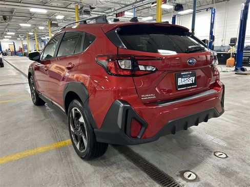 Certified 2025 Subaru Crosstrek 2.5i Limited image 6