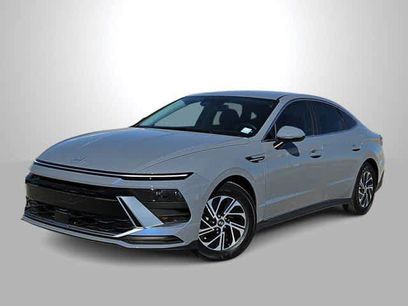 New 2026 Hyundai Sonata Blue