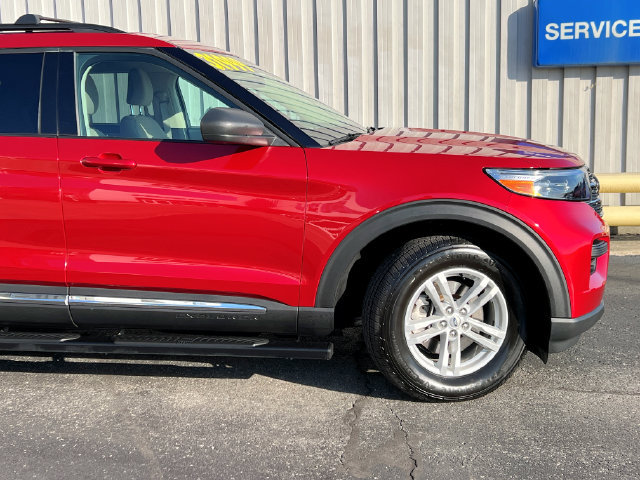 Used 2024 Ford Explorer XLT w/ Class IV Trailer Tow Package AWD/4WD image 36