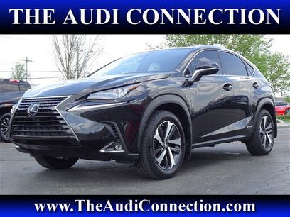 Used 2020 Lexus NX 300h AWD w/ Premium Package