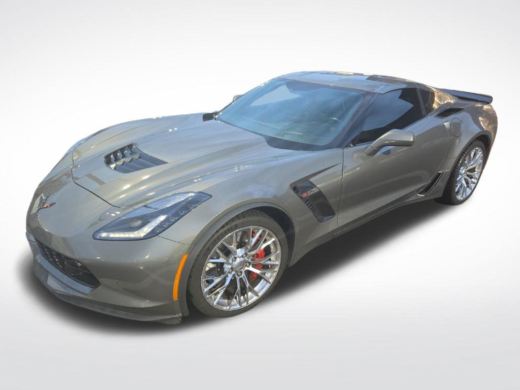 Used 2016 Chevrolet Corvette Z06 w/ 3LZ Preferred Equipment Group RWD image 3