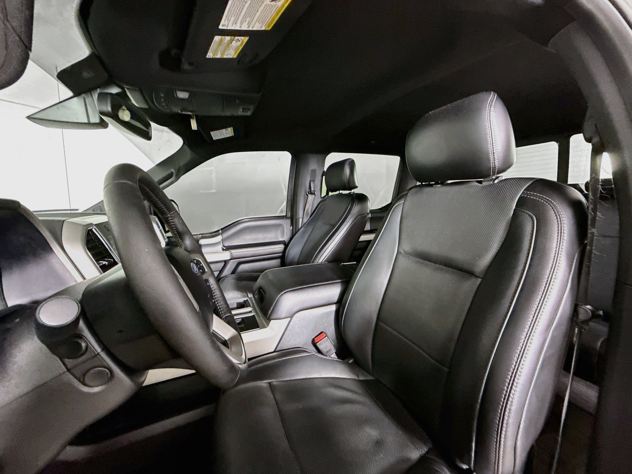 Used 2017 Ford F150 Lariat w/ Equipment Group 502A Luxury AWD/4WD image 26