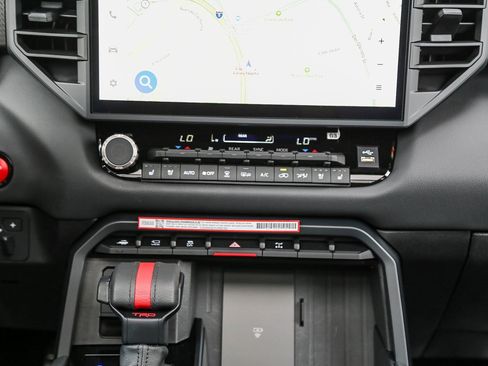 Certified 2026 Toyota Sequoia TRD Pro w/ TRD Performance Package (TMS) image 15