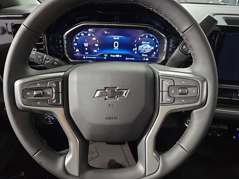 New 2025 Chevrolet Silverado 1500 RST image 16