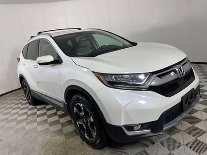 Used 2017 Honda CR-V Touring