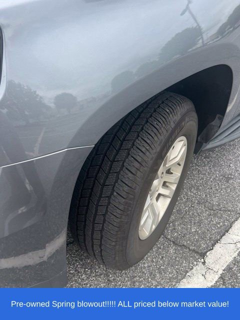 Used 2019 Chevrolet Tahoe LT AWD/4WD image 4