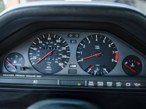 Used 1988 BMW M3 Coupe RWD image 32