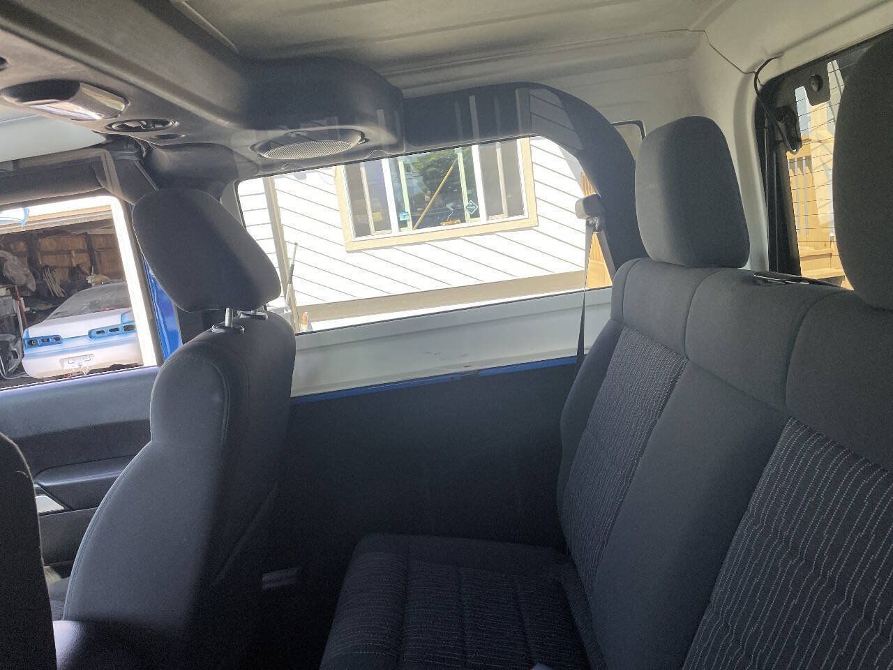 Used 2011 Jeep Wrangler Sahara AWD/4WD image 6