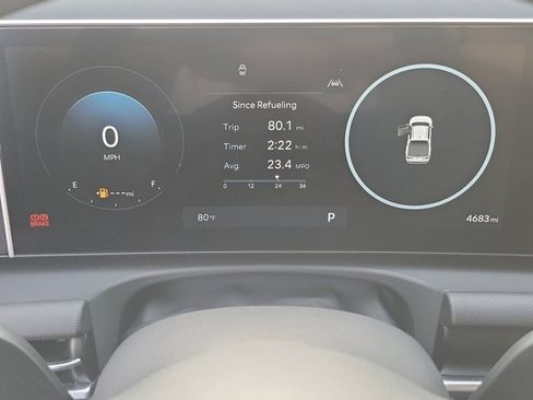 Certified 2025 Hyundai Santa Cruz SEL image 23